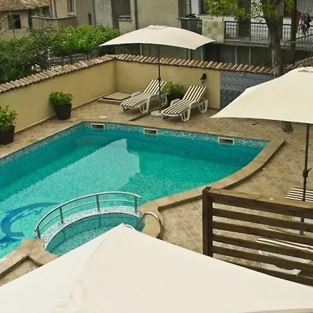 בית הארחה черно море סבטי ולאס