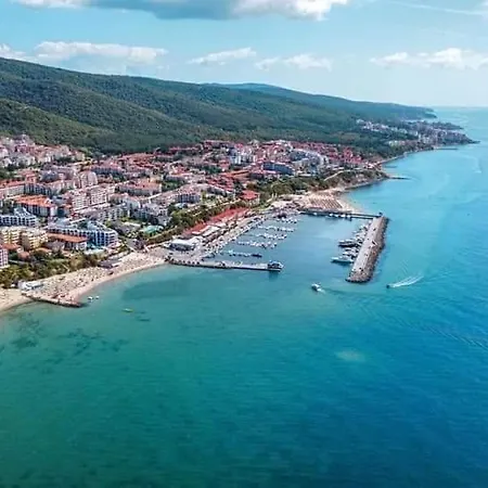 черно море Maison d'hôtes Sveti Vlas