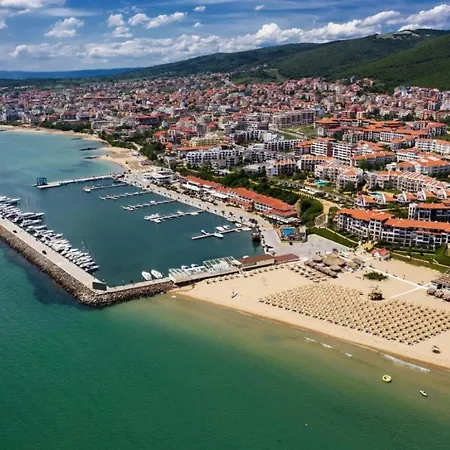 черно море 3* Sveti Vlas