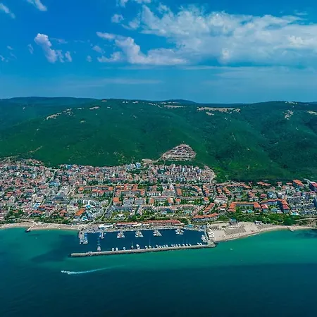 черно море Sveti Vlas