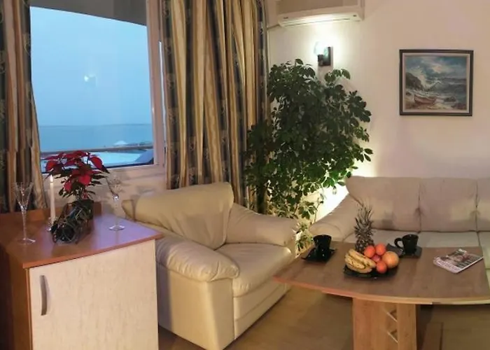 Casa de hóspedes черно море *