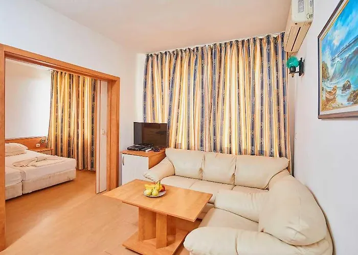 черно море Casa de hóspedes