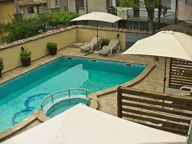 Casa de hóspedes черно море Sveti Vlas