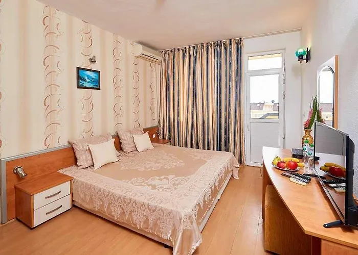 черно море Casa de hóspedes